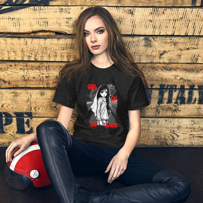 La Camiseta de la Chica de la Curva: Un Icono de Misterio y Fascinación