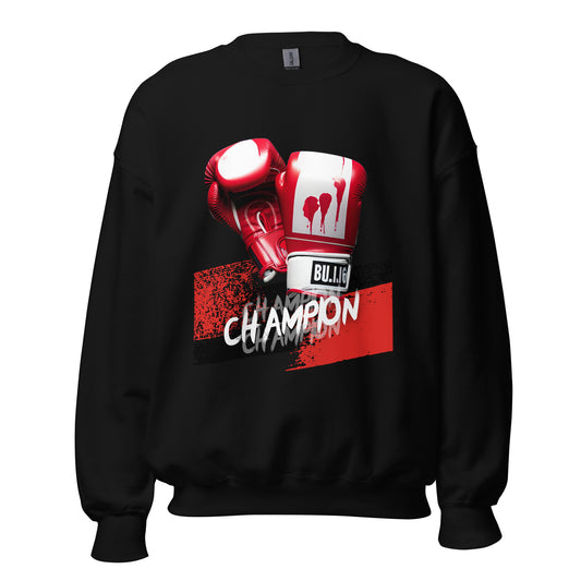 BOXEO CHAMPION Sudadera unisex