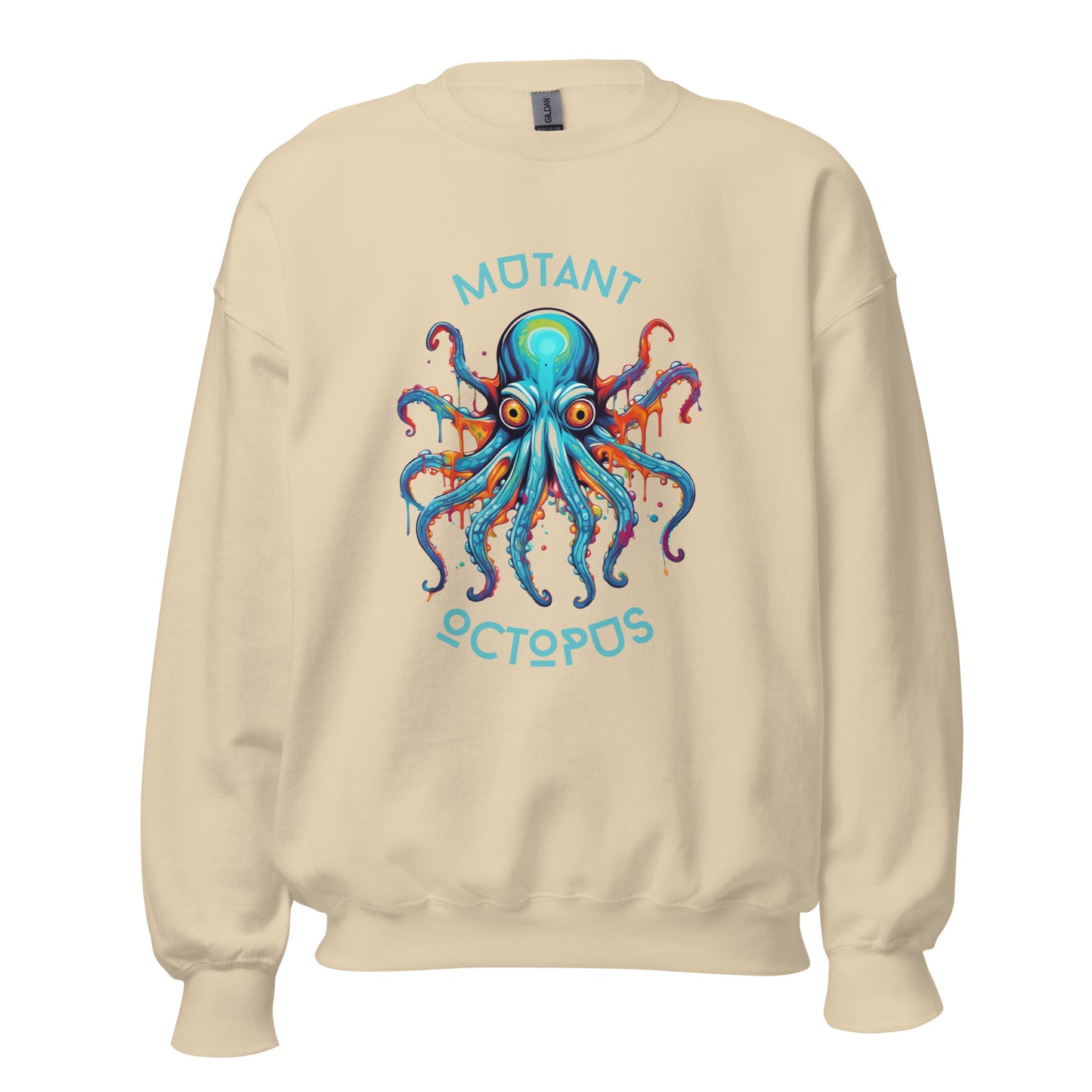 TentáculosSobrenaturales,TentáculosMágicos,TentáculosDiferentes,TendenciaSubmarina,SudaderaÚnica,SudaderaOriginal,SudaderaExclusiva,PulpoMutante,PulpoExtraterrestre,OctopusExtraño,MutaciónMarina,MutaciónCreativa,ModaMarina,ModaAcuática,MaravillaMarina,EstiloPulpo,EstampadoOctopus,DiseñoOctopus,CriaturaMutante,CriaturaMarina