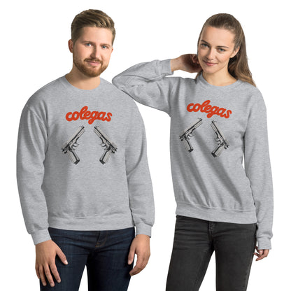 COLEGAS Sudadera unisex