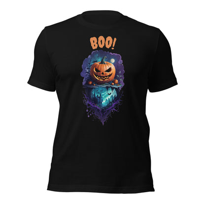 Moda Halloween, Estilo Espeluznante, Calabaza Terrorífica, Noche De Brujas, Terror Moda, Camiseta Halloween, Calabaza Tenebrosa, Estilo Oscuro, Ropa De Miedo, Diseño Halloween, Espíritu Halloween, Moda Gótica, Ropa De Terror, Camiseta Espeluznante, Temporada De Terror