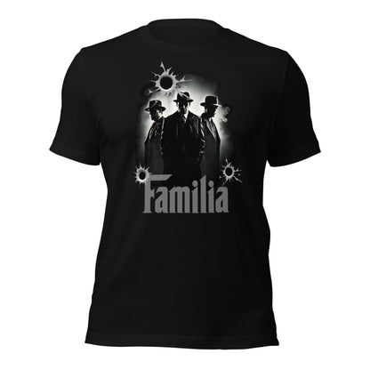 CamisetaMafia, EstiloElPadrino, FamiliaMafiosa, MafiaClásica, JefeDeLaMafia, MafiaVintage, LaFamilia, ModaMafiosa, CapoCriminal, RopaDeGánster, CrimenOrganizado, InspiraciónMafia, FansDeElPadrino, MafiaItaliana, EstiloMafioso