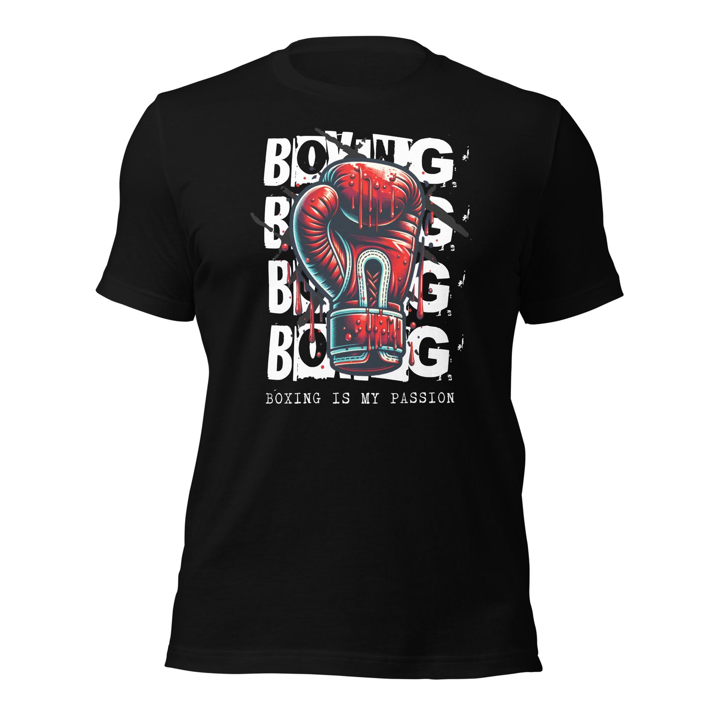 Pasión por el boxeo, Amor al boxeo, Guante de boxeo, Boxeo es vida, Camisa de boxeo, Boxeo en el corazón, Fanático del boxeo, Boxeo y estilo, Ropa de boxeo, Camisa de guante, Pasión por el ring, Camiseta de deportista, Boxeo para siempre, Guantes de boxeo, Para amantes del boxeo