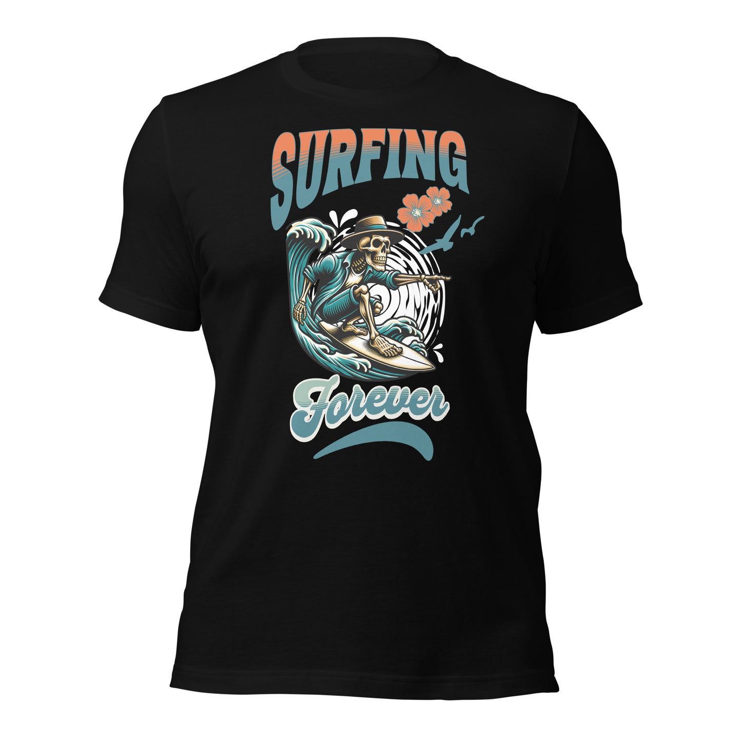 Camiseta Surfing Forever, Camiseta Esqueleto Surfeando, Camiseta de Surf, Camiseta Surf Skull, Camiseta Estilo Surfer, Camiseta Skeleton Surfing, Camiseta Verano Surf, Camiseta Surfer Life, Camiseta Ola y Esqueleto, Camiseta Surf Playera, Camiseta Surf para Hombres, Camiseta Arte de Surf, Camiseta Surfing Lifestyle, Camiseta Surf Vintage, Camiseta Surfing Forever Skeleton, Camiseta Esqueleto en Olas, Camiseta Surfing Forever Diseño, Camiseta Surf para Jóvenes, Camiseta Skeleton Surfer, Camiseta Surf Espírit