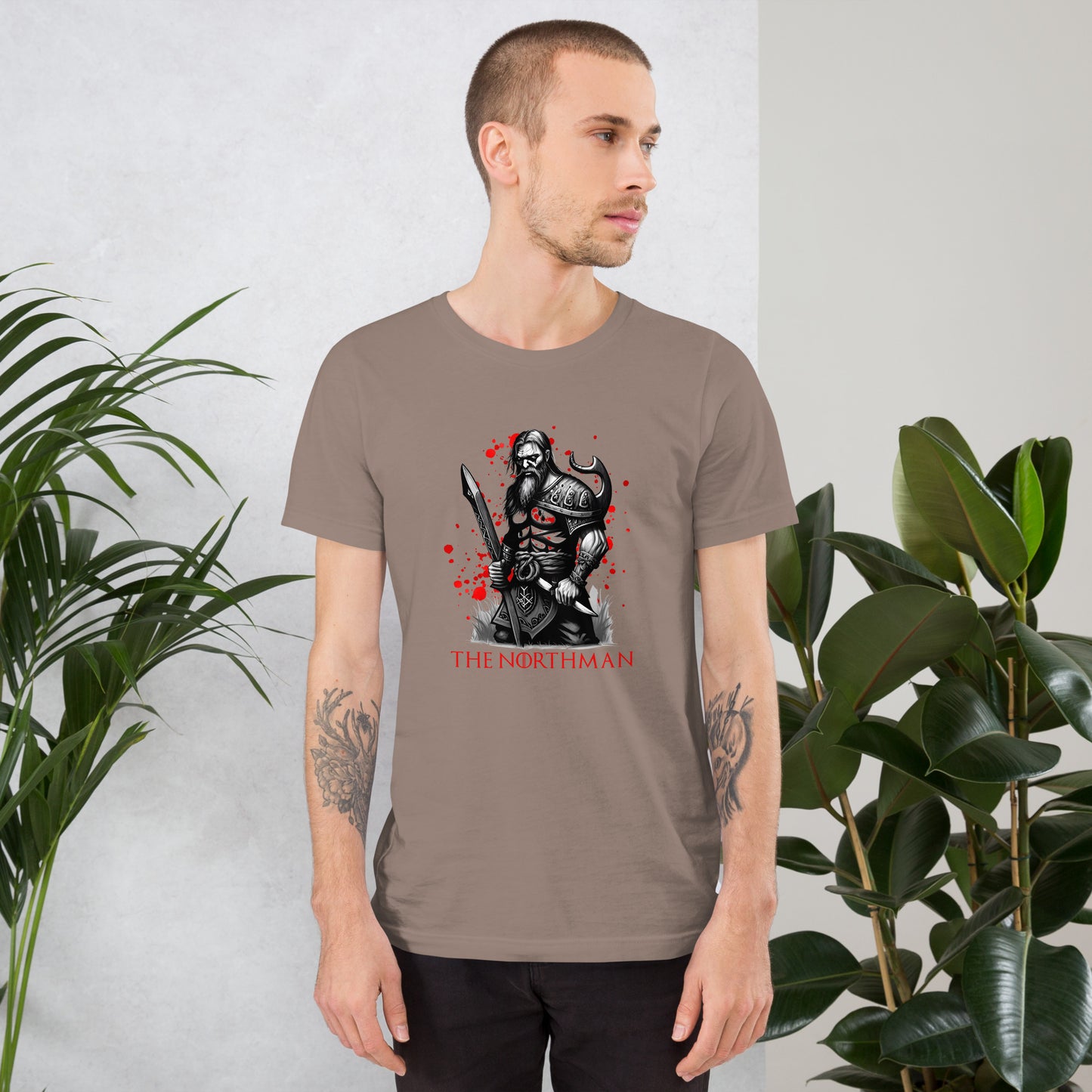 NORTHMAN Unisex Short Sleeve T-Shirt