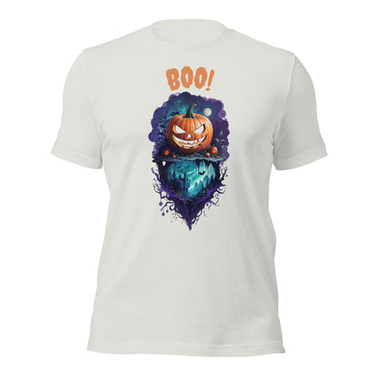 Moda Halloween, Estilo Espeluznante, Calabaza Terrorífica, Noche De Brujas, Terror Moda, Camiseta Halloween, Calabaza Tenebrosa, Estilo Oscuro, Ropa De Miedo, Diseño Halloween, Espíritu Halloween, Moda Gótica, Ropa De Terror, Camiseta Espeluznante, Temporada De Terror