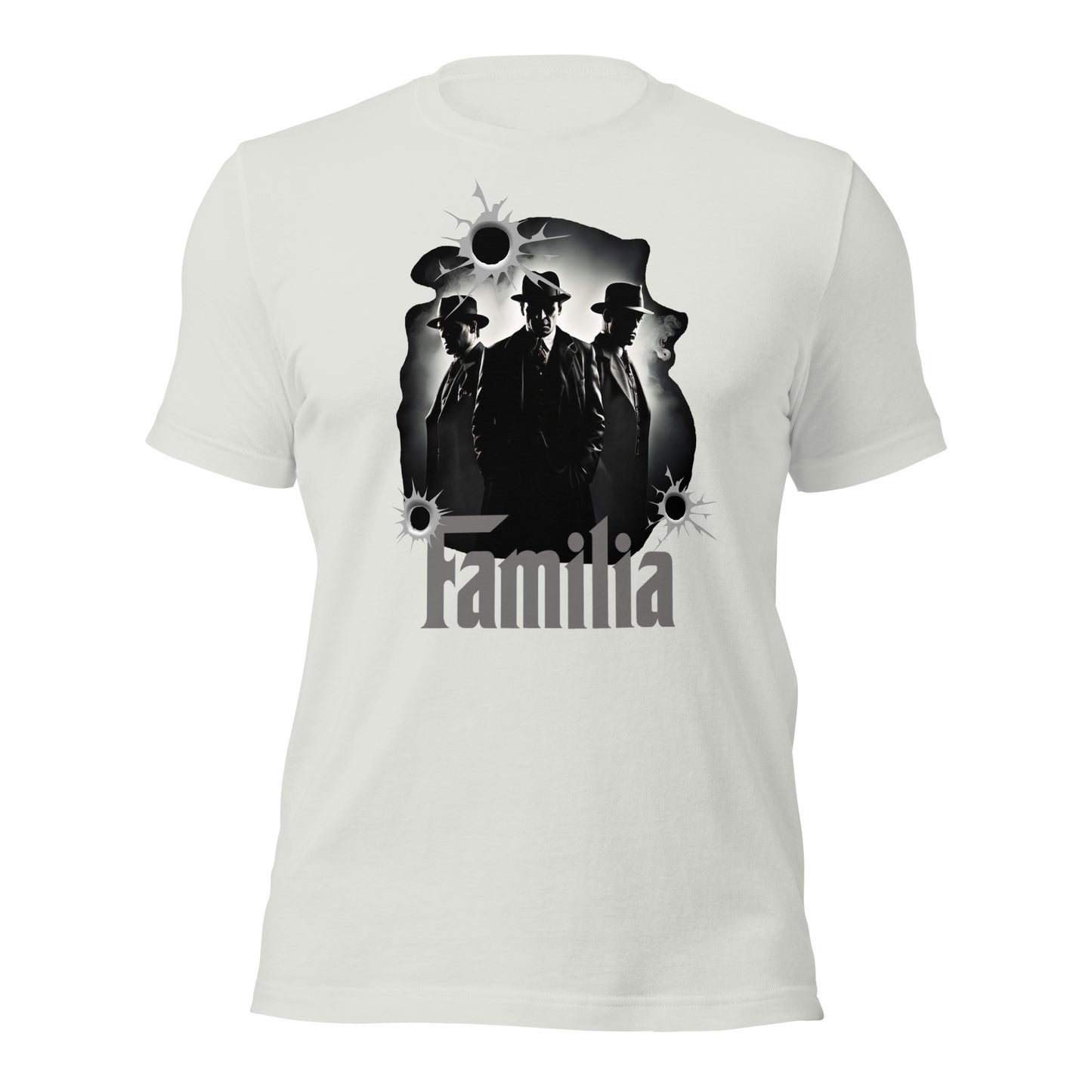 CamisetaMafia, EstiloElPadrino, FamiliaMafiosa, MafiaClásica, JefeDeLaMafia, MafiaVintage, LaFamilia, ModaMafiosa, CapoCriminal, RopaDeGánster, CrimenOrganizado, InspiraciónMafia, FansDeElPadrino, MafiaItaliana, EstiloMafioso