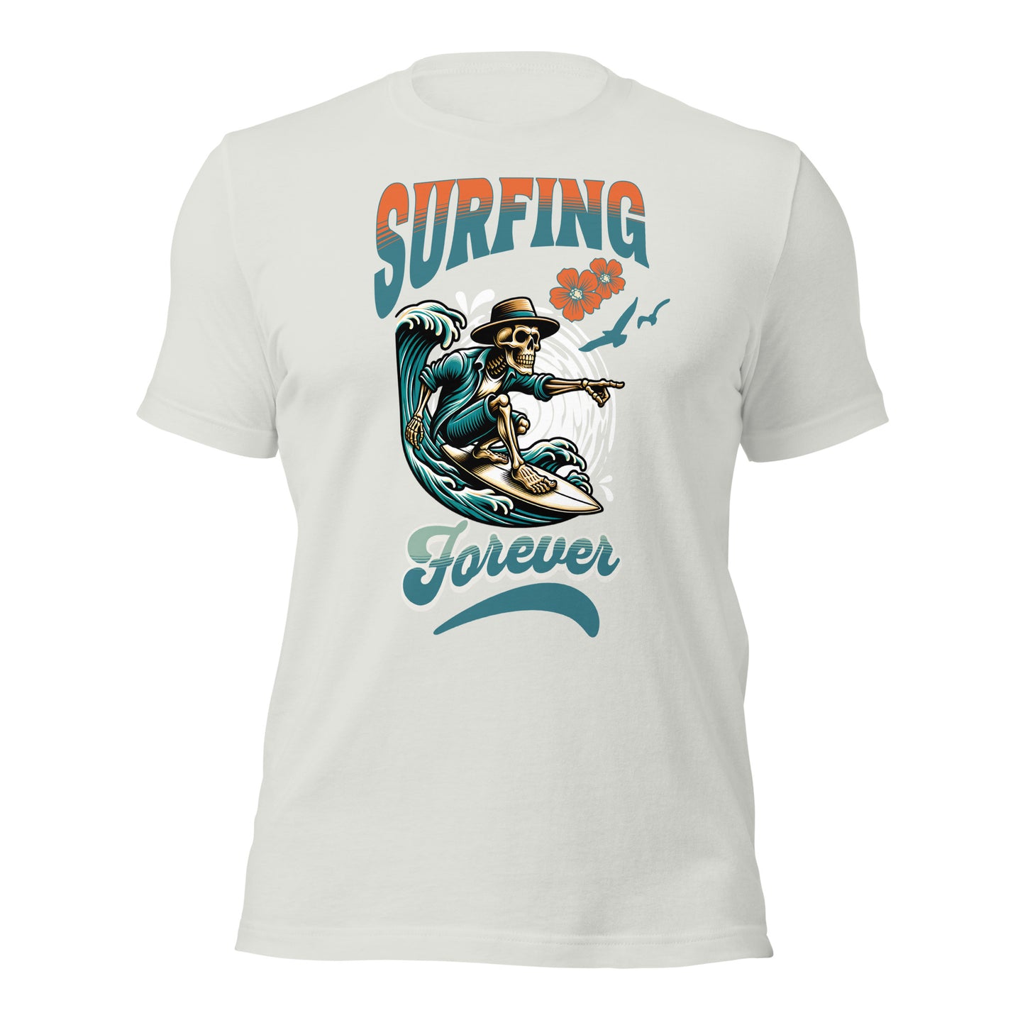 Camiseta Surfing Forever, Camiseta Esqueleto Surfeando, Camiseta de Surf, Camiseta Surf Skull, Camiseta Estilo Surfer, Camiseta Skeleton Surfing, Camiseta Verano Surf, Camiseta Surfer Life, Camiseta Ola y Esqueleto, Camiseta Surf Playera, Camiseta Surf para Hombres, Camiseta Arte de Surf, Camiseta Surfing Lifestyle, Camiseta Surf Vintage, Camiseta Surfing Forever Skeleton, Camiseta Esqueleto en Olas, Camiseta Surfing Forever Diseño, Camiseta Surf para Jóvenes, Camiseta Skeleton Surfer, Camiseta Surf Espírit