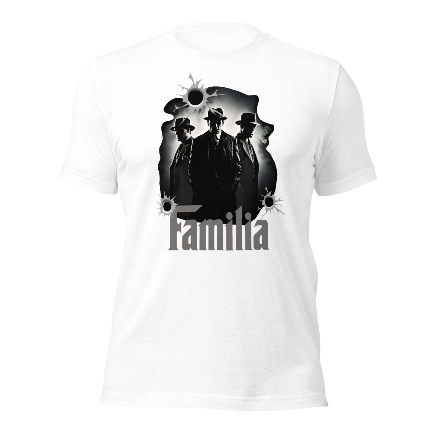 CamisetaMafia, EstiloElPadrino, FamiliaMafiosa, MafiaClásica, JefeDeLaMafia, MafiaVintage, LaFamilia, ModaMafiosa, CapoCriminal, RopaDeGánster, CrimenOrganizado, InspiraciónMafia, FansDeElPadrino, MafiaItaliana, EstiloMafioso