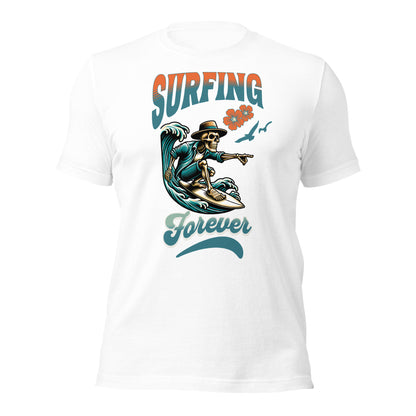 Camiseta Surfing Forever, Camiseta Esqueleto Surfeando, Camiseta de Surf, Camiseta Surf Skull, Camiseta Estilo Surfer, Camiseta Skeleton Surfing, Camiseta Verano Surf, Camiseta Surfer Life, Camiseta Ola y Esqueleto, Camiseta Surf Playera, Camiseta Surf para Hombres, Camiseta Arte de Surf, Camiseta Surfing Lifestyle, Camiseta Surf Vintage, Camiseta Surfing Forever Skeleton, Camiseta Esqueleto en Olas, Camiseta Surfing Forever Diseño, Camiseta Surf para Jóvenes, Camiseta Skeleton Surfer, Camiseta Surf Espírit