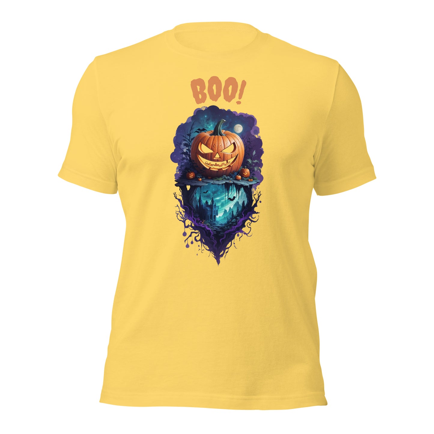 Moda Halloween, Estilo Espeluznante, Calabaza Terrorífica, Noche De Brujas, Terror Moda, Camiseta Halloween, Calabaza Tenebrosa, Estilo Oscuro, Ropa De Miedo, Diseño Halloween, Espíritu Halloween, Moda Gótica, Ropa De Terror, Camiseta Espeluznante, Temporada De Terror