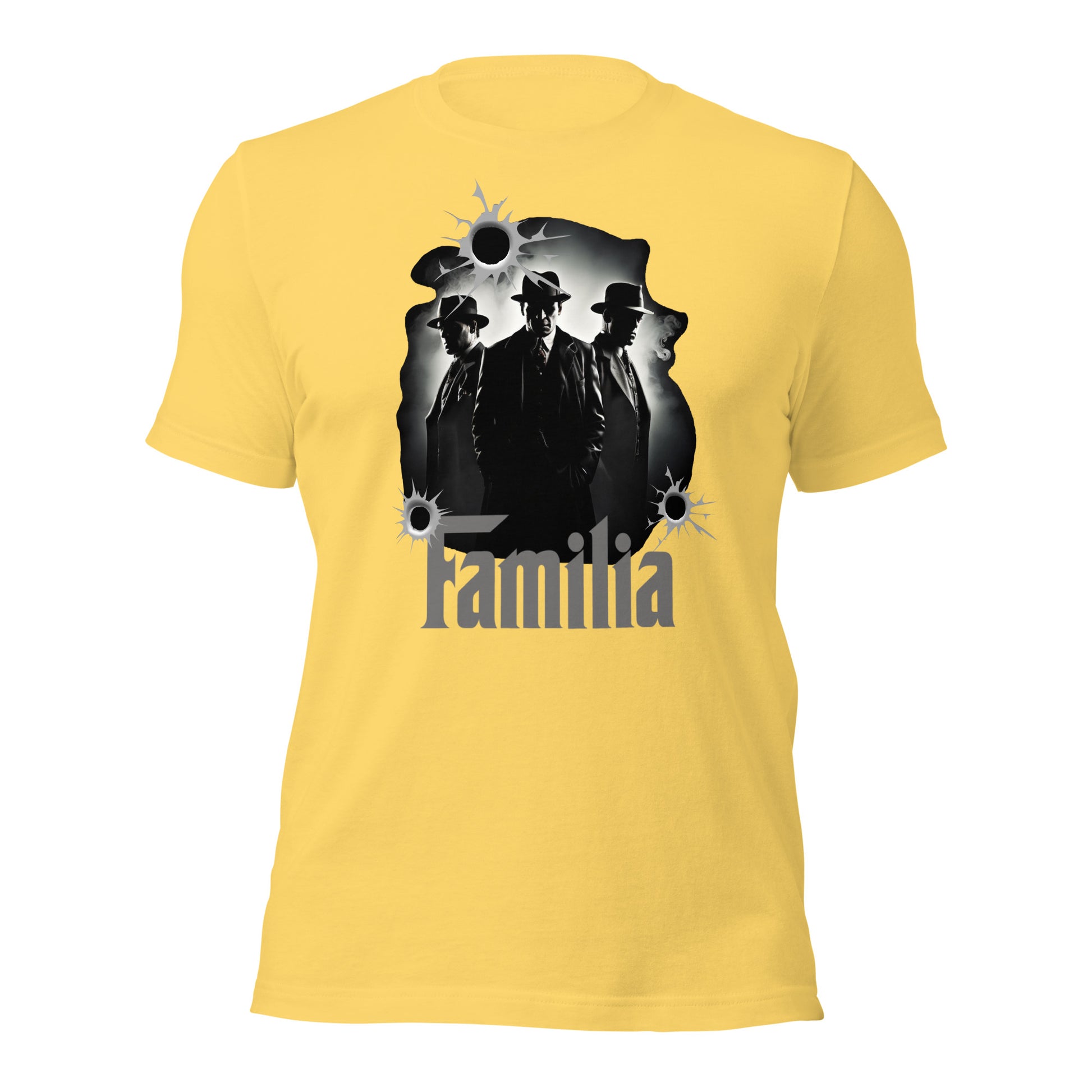 CamisetaMafia, EstiloElPadrino, FamiliaMafiosa, MafiaClásica, JefeDeLaMafia, MafiaVintage, LaFamilia, ModaMafiosa, CapoCriminal, RopaDeGánster, CrimenOrganizado, InspiraciónMafia, FansDeElPadrino, MafiaItaliana, EstiloMafioso